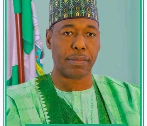 APSF Commends Governor Zulum for Resilience in Fight Against Insurgency, Urges Support for Collaboration to Tackle Emerging Threats