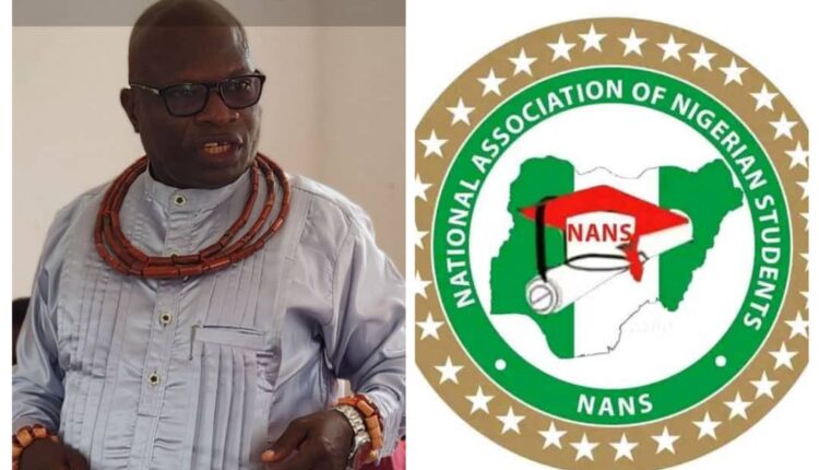 NANS Warns Against Political Interference In The Attempted Assassination Case Of Chief Benard Jagboro