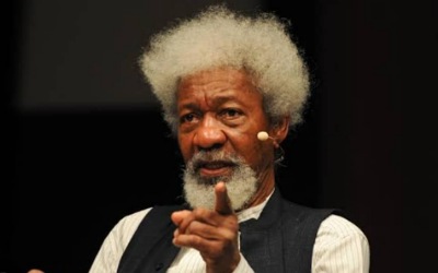 US Government Revokes Wole Soyinka’s Visa Over Anti-Trump Stance