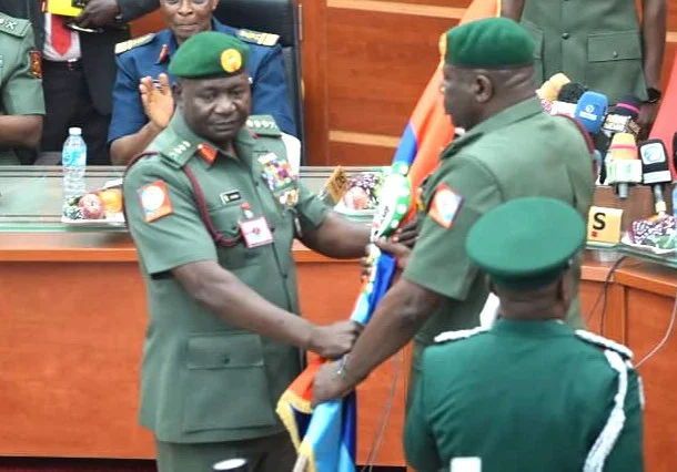 New Defence Chief Pledges Innovative, People-Centred Military to Safeguard Nigeria