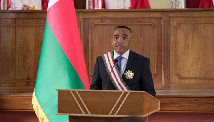 Leader of Madagascar’s Military Rebellion Declares Himself President Amid Political Turmoil