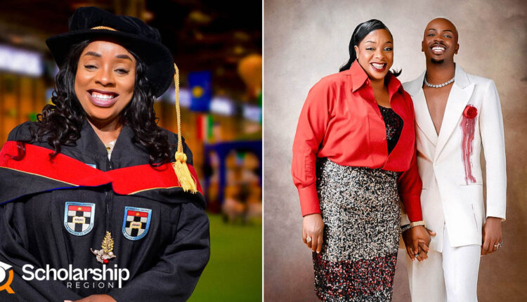 Enioluwa Celebrates Mother’s PhD Achievement, Reveals She Rewrote WAEC at 45