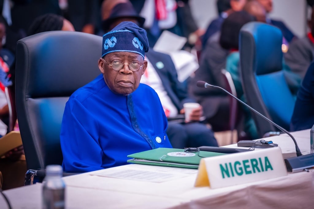 Tinubu Grants Posthumous Pardons to Herbert Macaulay, Vatsa, and 172 Others