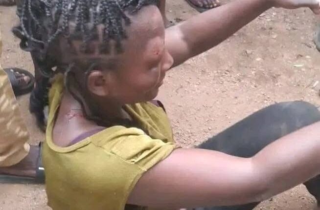 Police Condemn Mob Attack on Woman Accused of Child Theft in Abuja