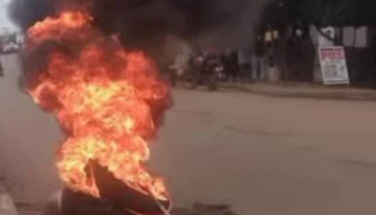 Mob lynches Okada rider wrongly accused of motorcycle theft in Benue