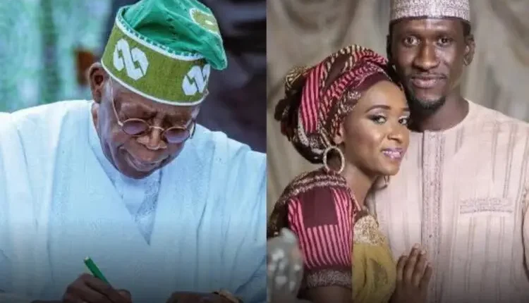 Nigerians React as Tinubu Grants Presidential Pardon to Convicted Husband Killer Maryam Sanda