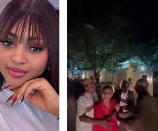 Regina Daniels Cries Out in Viral Video, Alleges V!olence in Marriage to Senator Ned Nwoko