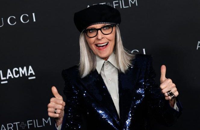 Oscar-Winning Actress Diane Keaton Dies at 79