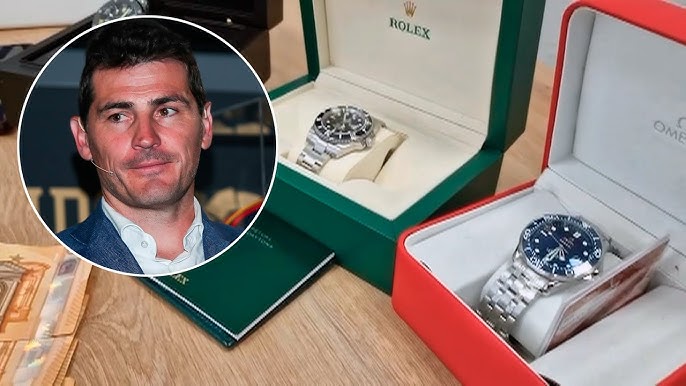 Housemaid, Security Guard Arrested for Stealing £175,000 Luxury Watches from Real Madrid Legend Iker Casillas’ Home
