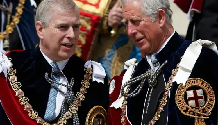 King Charles strips Prince Andrew of royal title, orders him to leave Royal Lodge