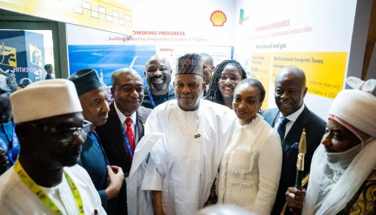 Shettima Applauds Shell for Driving Nigeria’s Economic Growth, Energy Investments