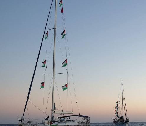 Pakistan, Malaysia Demand Release of Activists Detained in Gaza Aid Flotilla Raid