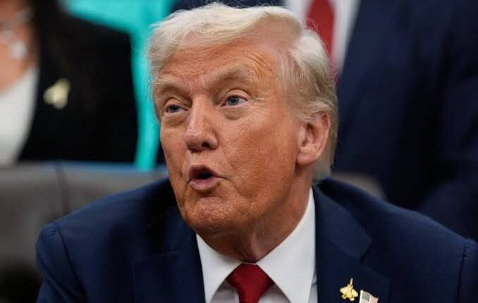 Trump Declares U.S. in Armed Conflict With Latin American Drug Cartels