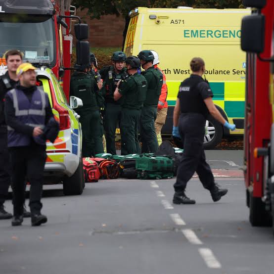Manchester Synagogue Attacker Swore Allegiance to Islamic State, Police Reveal