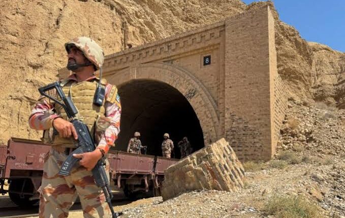 Pakistan Army Blames ‘Indian Proxy’ After Major Killed in Khyber Pakhtunkhwa Operation