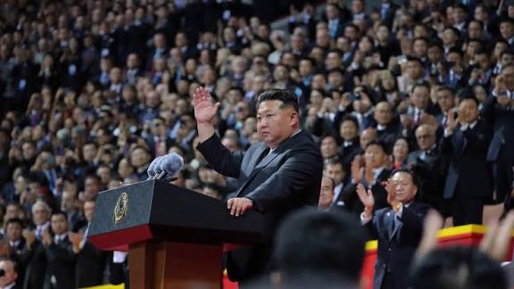 Kim Jong Un Pledges to Build ‘Affluent Socialist Paradise’ as North Korea Marks Party’s 80th Anniversary