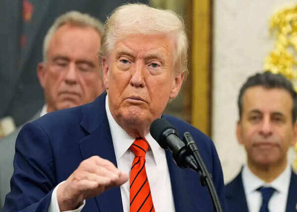 Trump Administration Lays Off Over 4,000 Federal Workers Amid Ongoing Government Shutdown