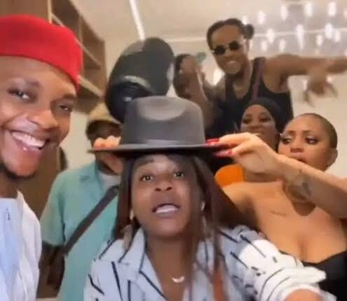 Phyna defends herself after backlash for partying soon after sister’s burial