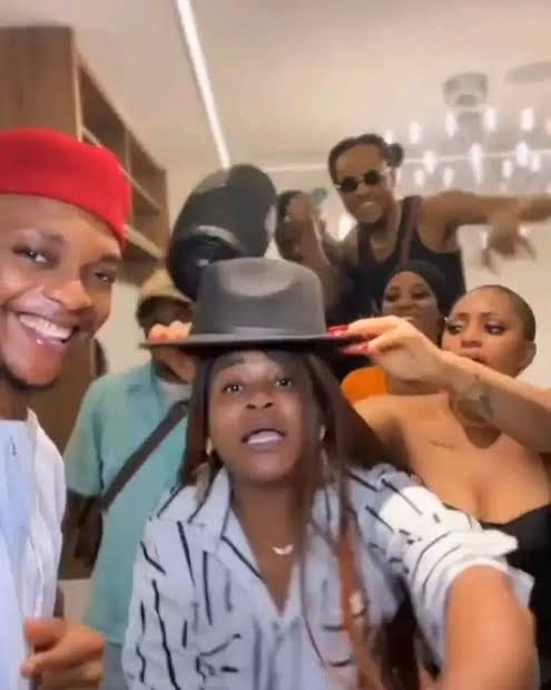 Phyna defends herself after backlash for partying soon after sister’s burial