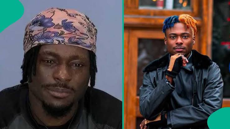BBNaija’s Faith Reveals He Took N5m Loan to Join Reality Show