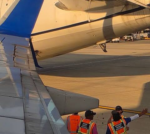 2 United Airlines Planes Collide on Tarmac at Chicago O’Hare Airport