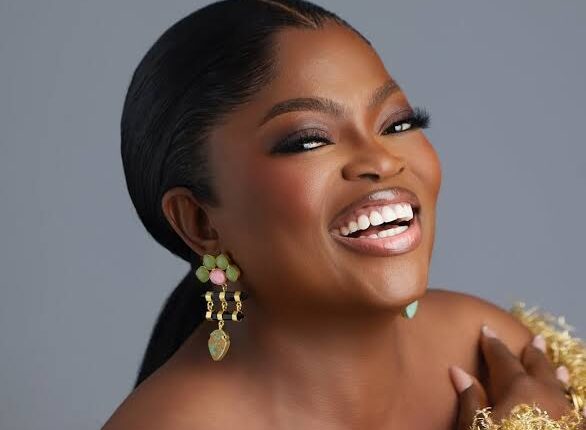 Funke Akindele reveals she nearly lost her breakout role in 2