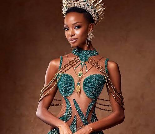 Faith Maria Porter Shines as Ghana’s 3rd Runner-Up at Miss Grand International 2025