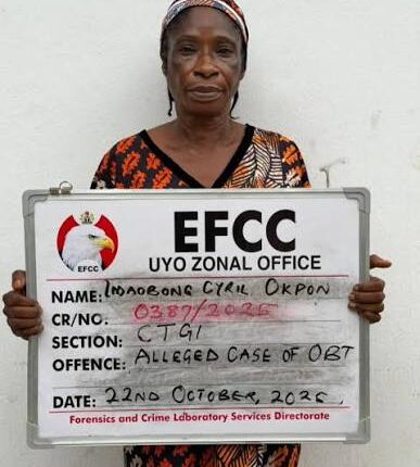 EFCC Arrests School Owner in Uyo for Alleged Visa and Scholarship Fraud