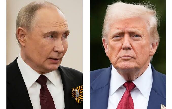 Trump rules out immediate summit with Putin as Kremlin envoy visits US for Ukraine peace talks