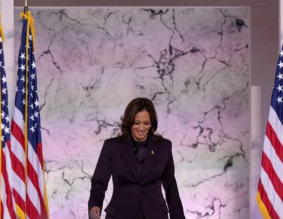 “I’m Not Done Yet” — Kamala Harris Hints at Possible Future Presidential Run