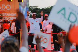 Ivorian President Alassane Ouattara, 83, wins fourth term with 89.7% of votes