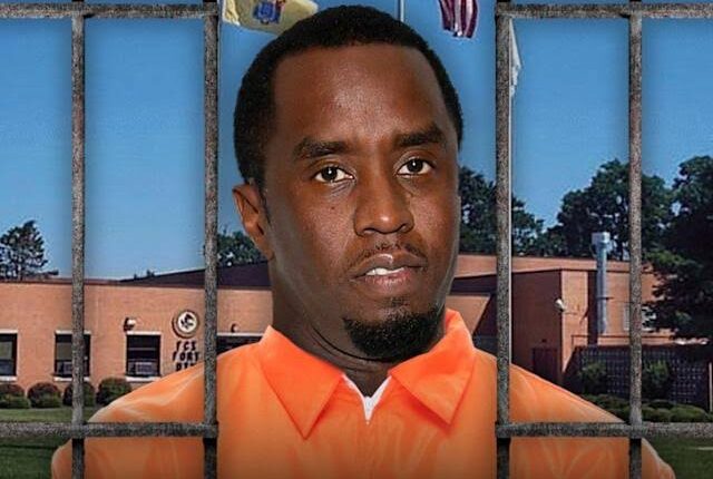 Diddy begins 50-month prison term at New Jersey’s Fort Dix facility