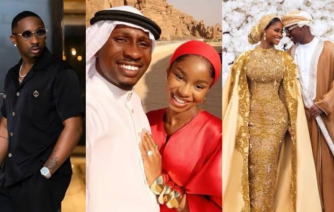 Priscilla Ojo debunks claims that Juma Jux’s boutique was burnt in Tanzania