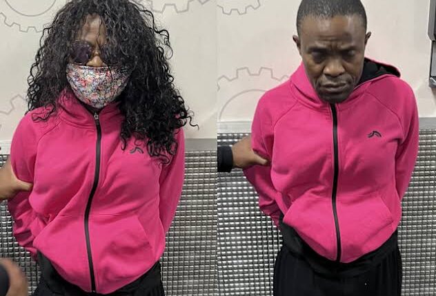 Maryland man arrested for disguising as woman to secretly film inside gym bathrooms