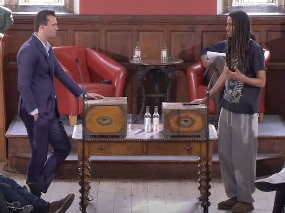 Oxford Union President Faces Ouster After Controversial Post on Charlie Kirk Shooting