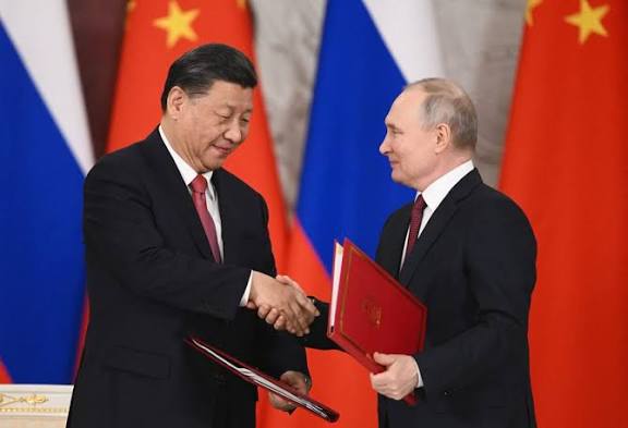 China Backs Planned U.S.–Russia Talks on Ukraine War, Calls for Peaceful Resolution