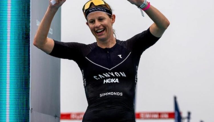 Triathlon star cleared of doping after claiming contamination from partner