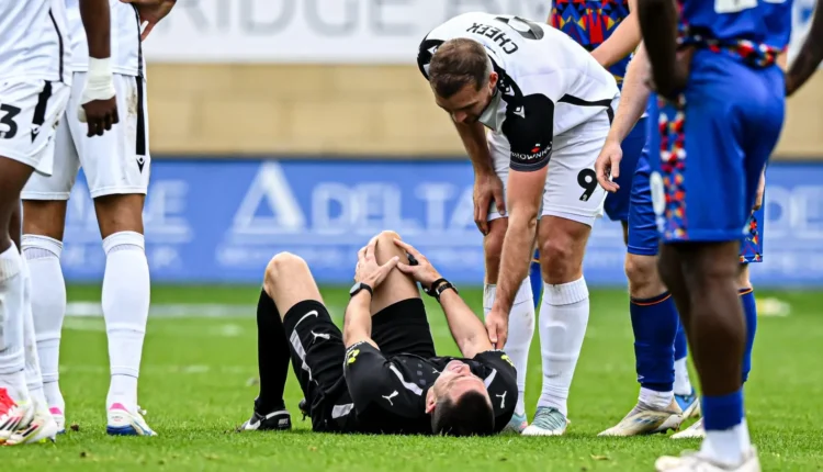Referee Collapses Mid-Game as Bromley Match Suspended for Third Time This Season