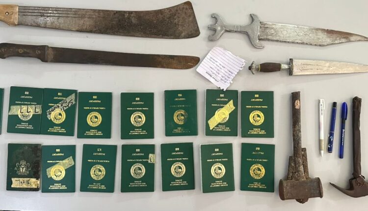 Police Arrest Four Over One-Chance Robbery, Attempted Kidnapping in Abuja