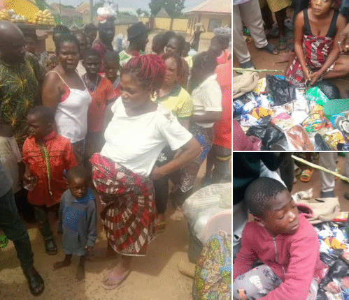 Pregnant Widow Banished from Benue Community Over Alleged Shoplifting