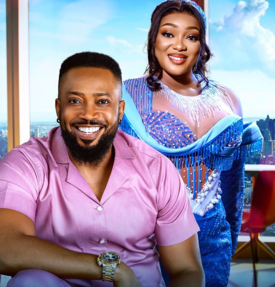 Fans Raise Questions as Peggy Ovire Marks Birthday Without Husband’s Public Message