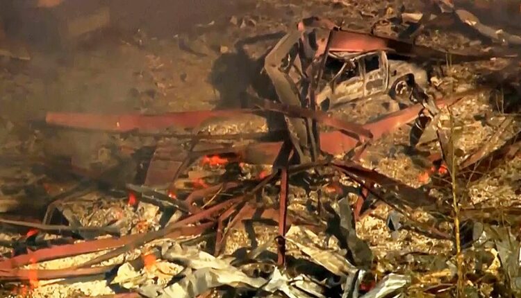 No survivors expected after deadly Tennessee explosives plant blast