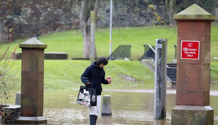 UK Faces Sharp Rise in Flood Risk by 2050, Insurers Warn