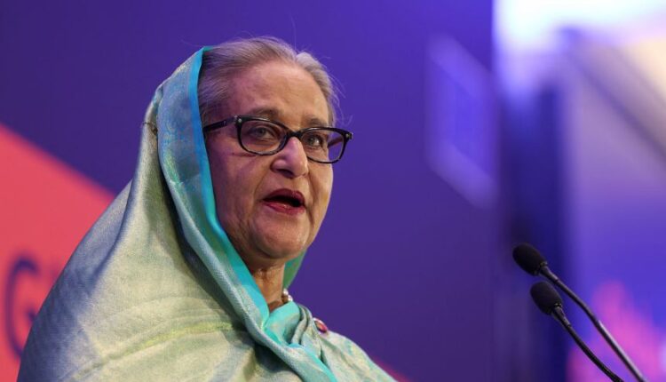 Bangladesh Tribunal Sentences Ex-PM Sheikh Hasina to Death for 2024 Crackdown