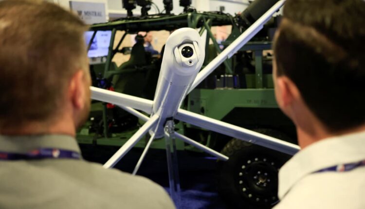 Israeli-German Partnership Secures Major NATO Deal for Hundreds of HERO Suicide Drones