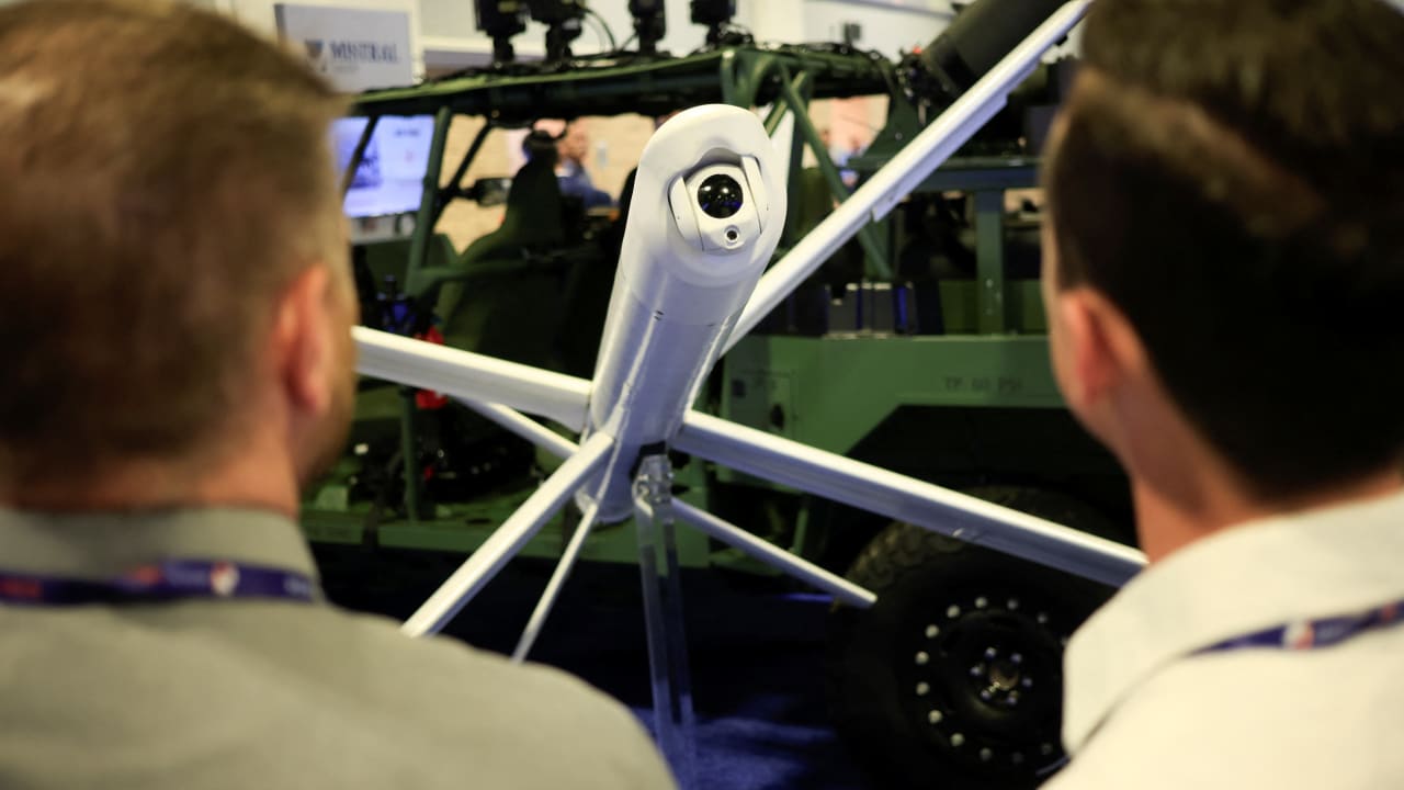 Israeli-German Partnership Secures Major NATO Deal for Hundreds of HERO Suicide Drones