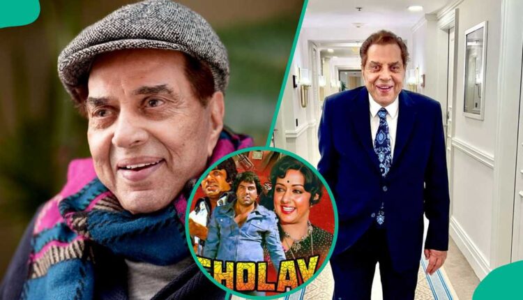 Bollywood Legend Dharmendra Dies at 88, Fans Celebrate His Iconic ‘Sholay’ Legacy
