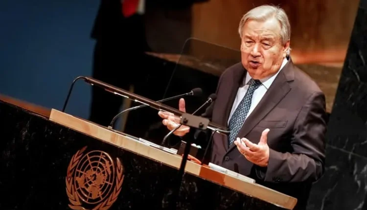 Guterres Urges Global Action Against Poverty, Inequality at UN Social Summit in Doha