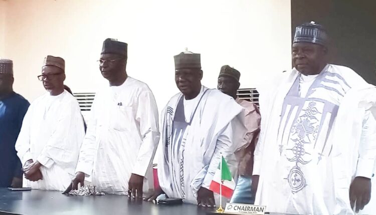 Ganye Chiefdom passes vote of confidence in Gov. Fintiri, Madagali