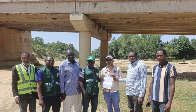 NEDC begins reconstruction of Mubi-Maiha road bridges